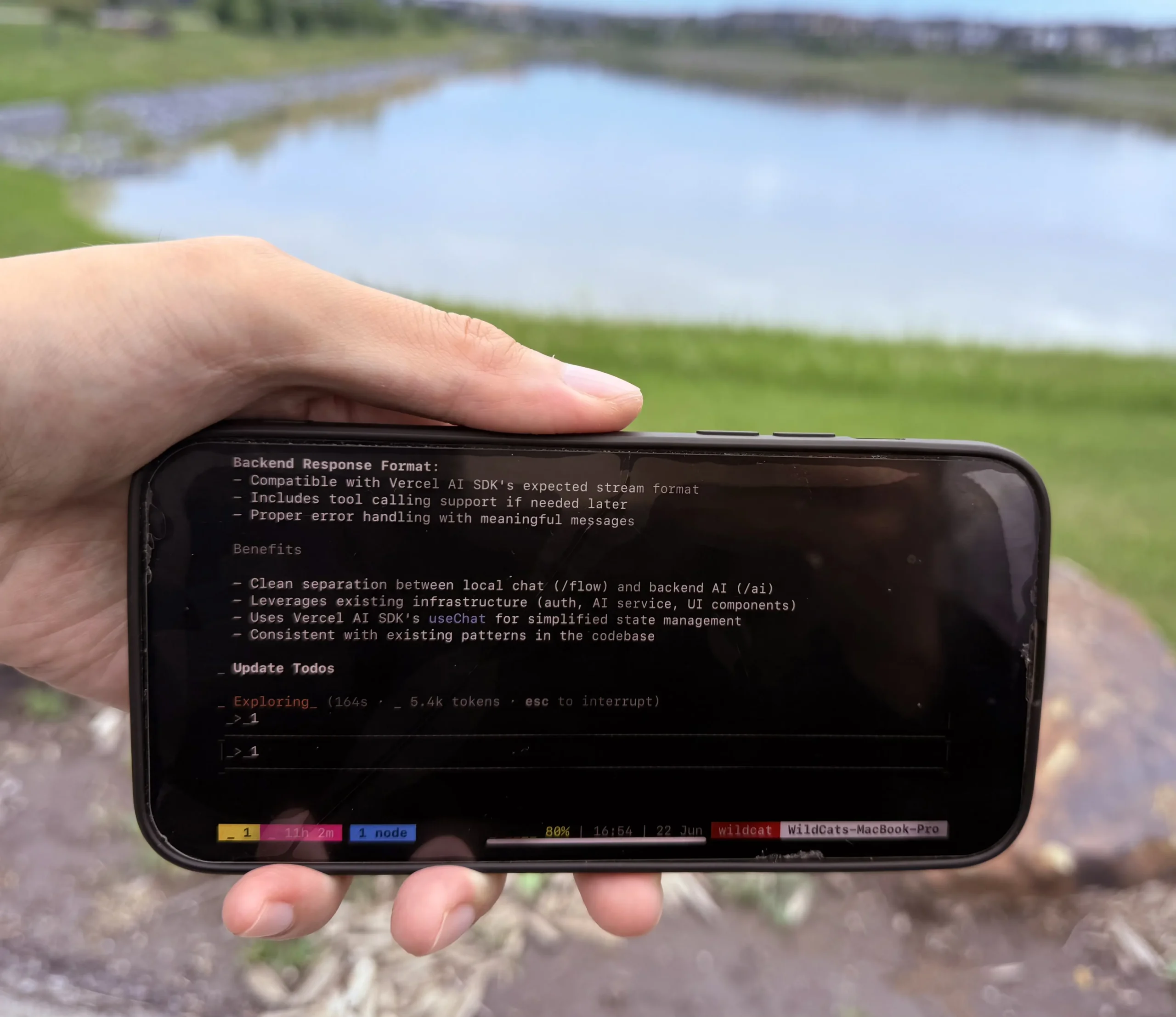 The Dream is Dead: Xcode on iPad? Who Cares!